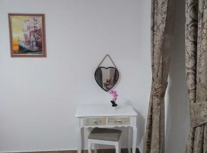 Апартаменты Center Roko