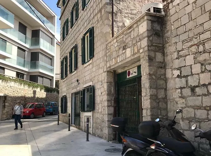 Center Roko Апартаменты