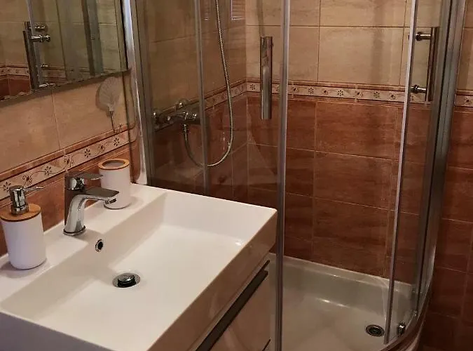 Апартаменты Center Roko