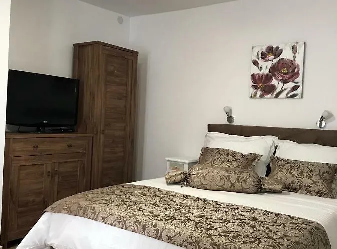 Апартаменты Center Roko *